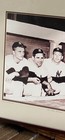 1961 New York Yankees Vintage Team Photograph Framed Large Dugout Image 30X28 — photo 3
