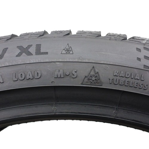 225 40 19 2x CONTINENTAL 225/40 R19 93V XL TS860S Winterreifen 2019 5,5-6,5mm - Bild 2 von 7