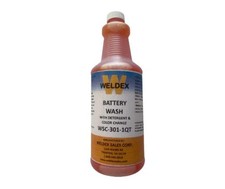 Battery Corrosion Cleaner - 4 Quart Case
