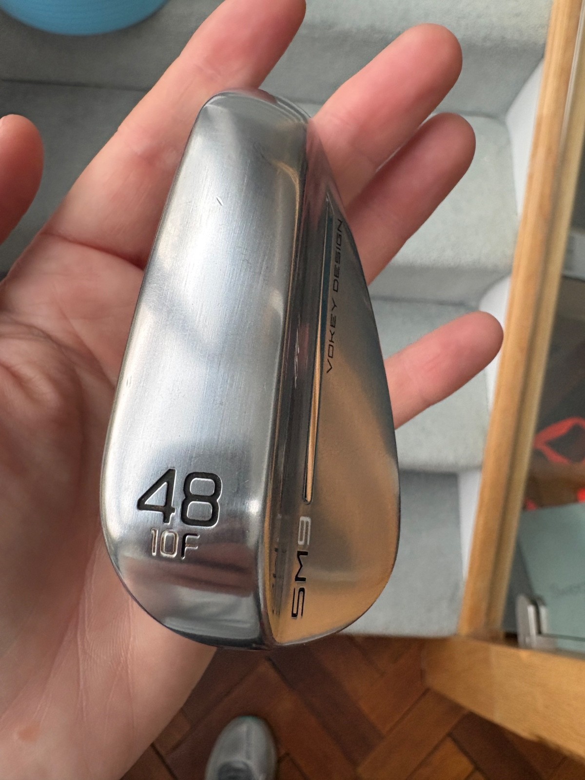 Titleist Vokey SM9 48 degree Wedge Flex