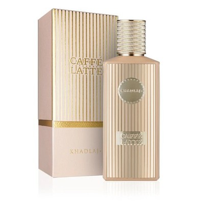 Khadlaj Caffe Latte Parfum-Extrakt 100 ml (Unisex)