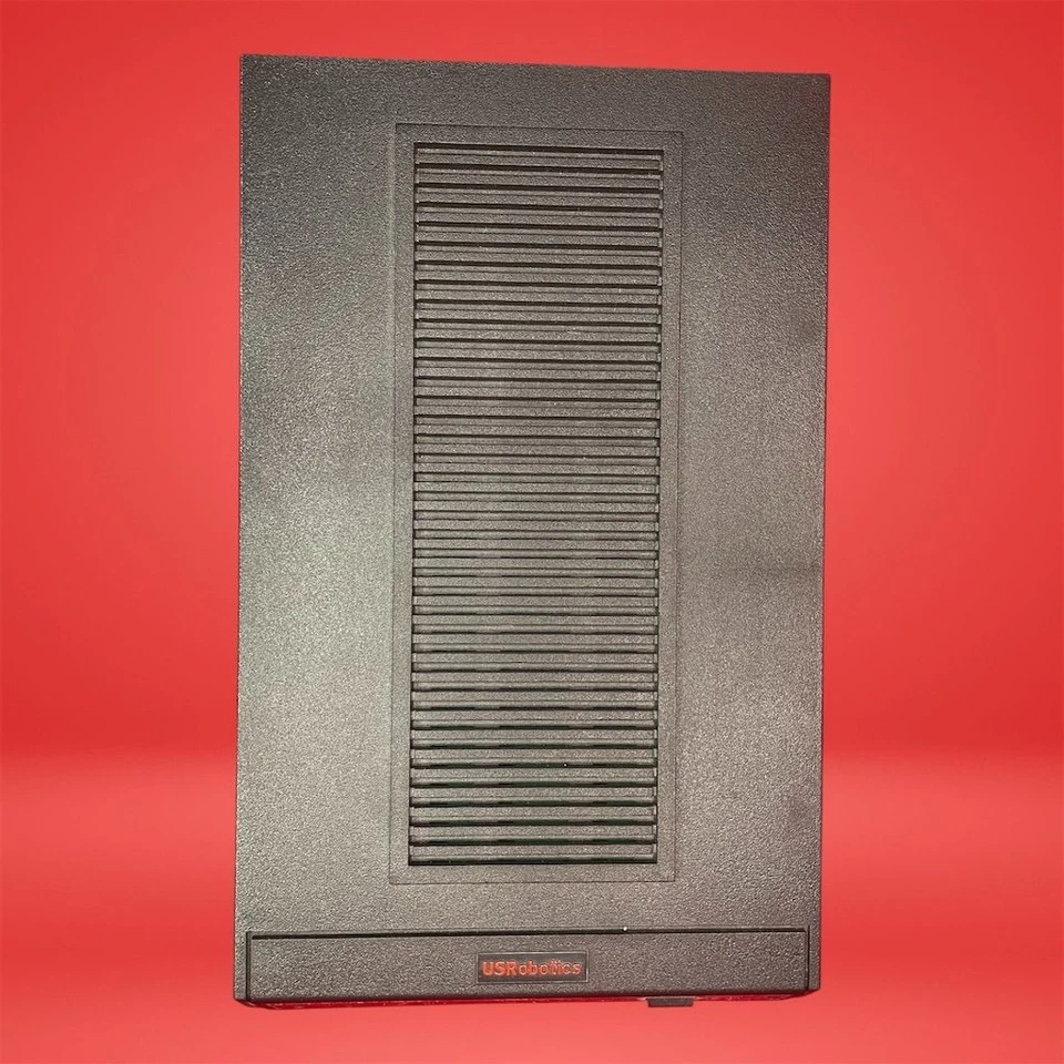 US Robotics 3453C 56k External Faxmodem Modem USR 64-003453-02R - Image 4 of 4