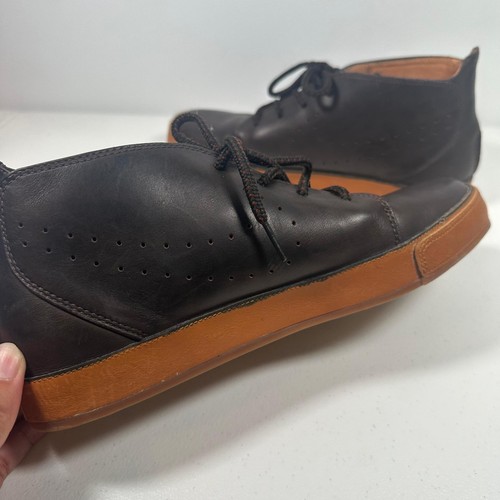 Nike Toki Supreme QS Hombres Talla 9.5 EE. UU. Zapatos Cuero Suela de Goma Tenis de Patín - Imagen 9 de 17