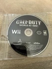 Call of Duty: World at War (Nintendo Wii, 2008) Disc Only Tested
