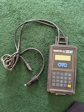 Otc 4000e Enhanced Diagnostic Scanner W Otc Monitor Obd Ii Plus