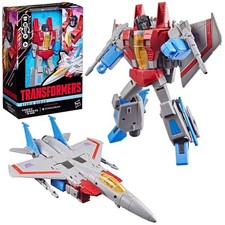 Transformers Studio Series MTMTE Starscream V...