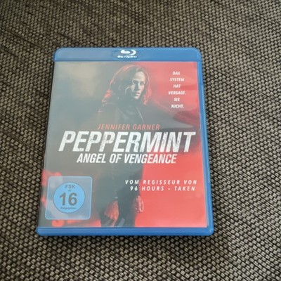 Peppermint: Angel of Vengeance Blu-ray Widescreen FSK 16 Jennifer Garner