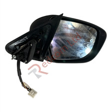 NISSAN JUKE F15 2014-2019 WING DOOR MIRROR RIGHT SIDE 9 PIN 047186