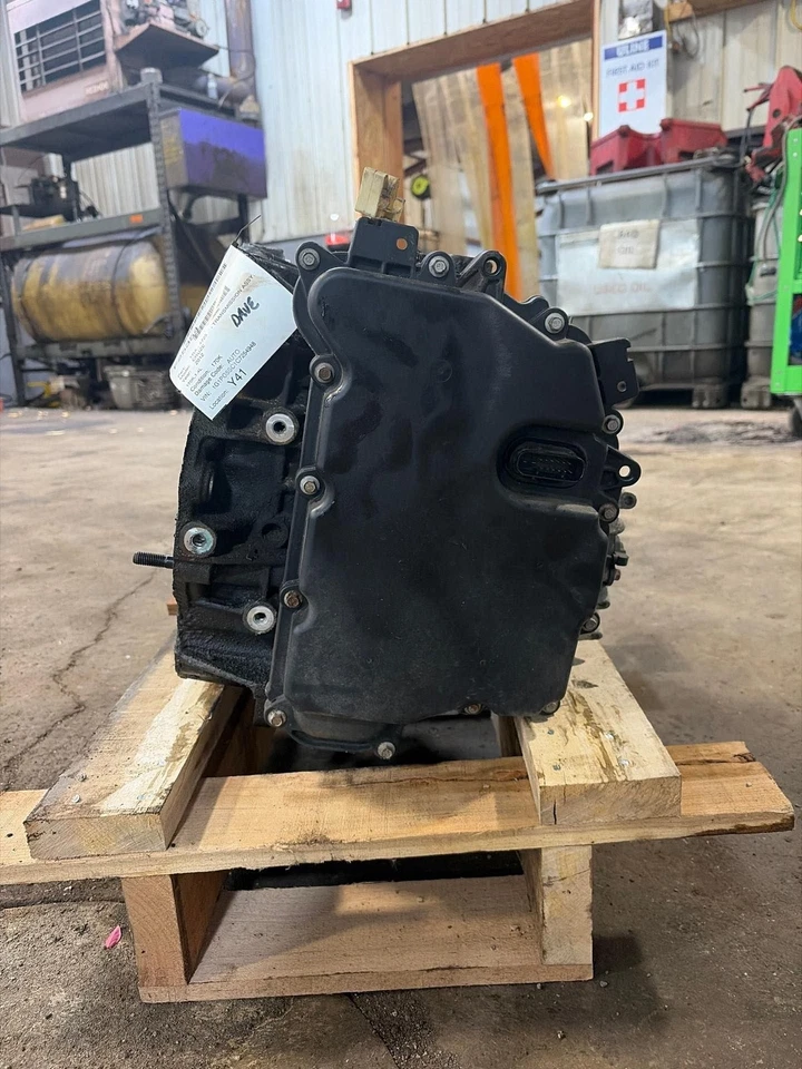 Used Automatic Transmission Assembly fits: 2012 Chevrolet Cruze AT 1.4 Grade A Foto 4 de 4