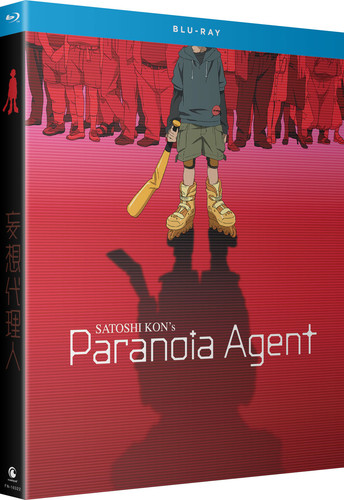 New Paranoia Agent: The Complete Series (Blu-ray)