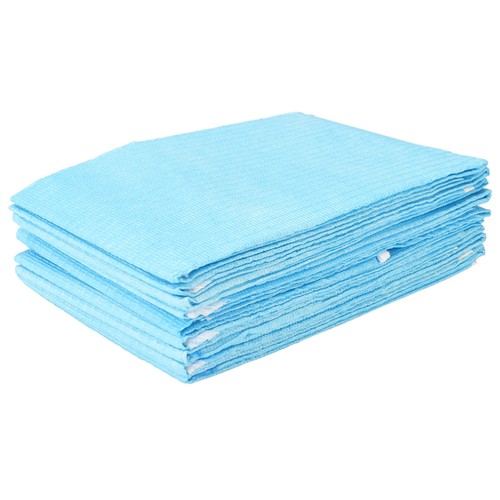 10pcs Comfortable Reusable Bibs For Elderly Mealtime - Picture 2 of 12