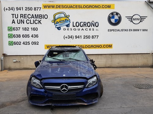 A2761410125 caja de mariposa para MERCEDES CLASE C COUPE 4.0 V8 (510 1971680 - 第 5/17 張圖片