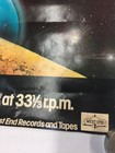 Vintage 1978 Vinyl Album Poster Disco Group Bombers — photo 2