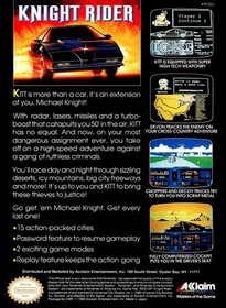 Knight Rider - NES [Cartridge Only]