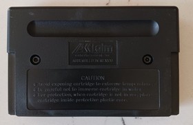 WWF Raw Sega Genesis 1994 Complete with Manual Poster Registration Card Working