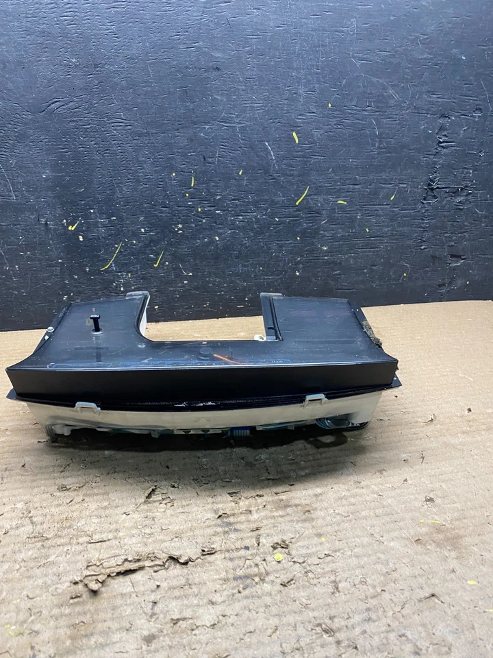 Oldsmobile Cutlass Calais 1988 velocímetro calibre de racimo OEM S6185 DG Foto 4 de 4