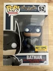 🔥 Blue Batman (Heroes 52 - Arkham Asylum) Hot Topic Exclusive Funko POP! Vinyl