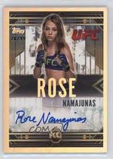 2025 Topps Knockout UFC Checklist Guide in-content 30
