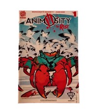 Animosity: The Rise #1 Fried Pie Variant - Marguerite Bennett
