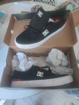 Skate Shoes DC Teckni S Taille 46 ,  12 US - Photo 1/3