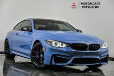 2018 BMW M4