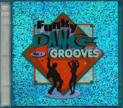 Various - Funky Dance Grooves Vol. 1 | CD G