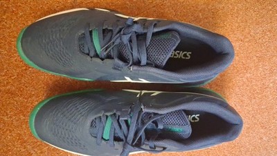 asics gel resolution x