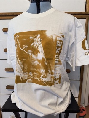 New Japan Pro Wrestling Kazuchika Okada G1 Climax t shirt XL NJPW