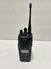 Harris XG-75 Multi-Mode Portable Radio 16 Channels EVXG-PB78M, No Battery