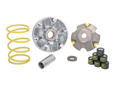 Vespa S 50 2T E2 Top Performance GP Variator - UK LAGERWARE
