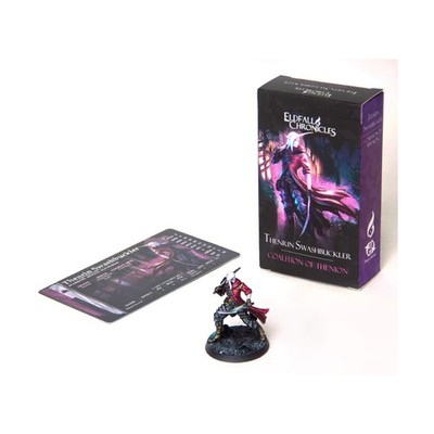 FreeCompany Eldfall Chronicles Coalition of Thenion Thenrin Swashbuckler New