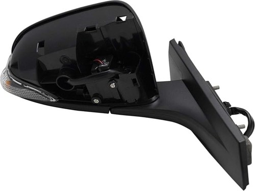 PASSENGER MIRROR for 18-22 Toyota C-HR Power Heated Signal Lamp Smart Entry - Picture 3 of 4