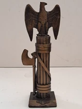 Fascist Italy - Fascist Statue - Fascist period, 1922 to 1943