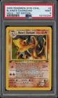 💎BLAINE'S CHARIZARD - 1st EDITION PSA 9💎 HOLO - 2000 Pokemon Gym Challenge #2