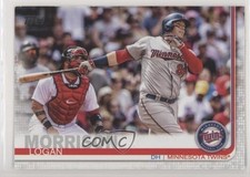 2019 Topps Logan Morrison #324 0qr0