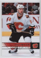 2006-07 Upper Deck Jeff Friesen #283 t3w