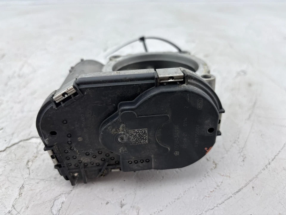 Корпус дроссельной заслонки 3,6 л 2011-2024 Dodge Durango от оригинального производителя 5184349af - Изображение 4 из 4