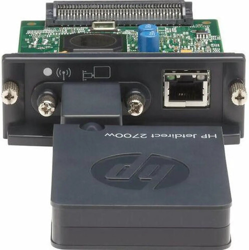 BEZPRZEWODOWY SERWER DRUKU HP JETDIRECT 695NW J8024A - Zdjęcie 3 z 3