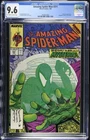 Amazing Spider-Man 311   CGC 9.6 NM+ White Pages    (R)