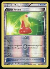 Super Potion 128/146 UC XY Pokemon Reverse Holo NM