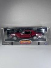Greenlight Collectible Muscle Car Garage 1:18 Diecast 1968 Ford Mustang GT Coupe