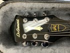 DeArmond Starfire 6 string Electric/acoustic  guitar.  —item # 54 — photo 5
