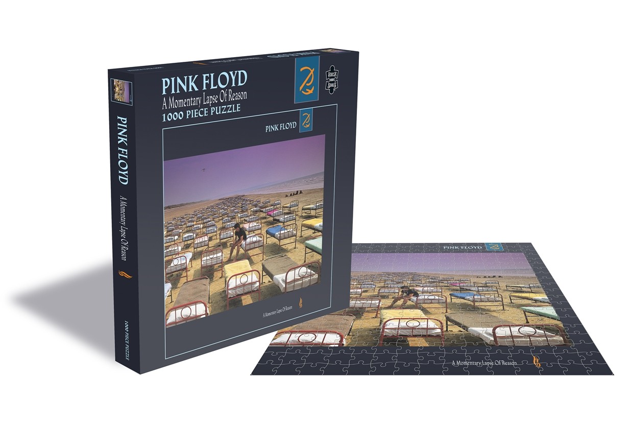 Pink Floyd A Momentary Lapse Of Reason 1000 Piece Jigsaw Puzzle 4890₽