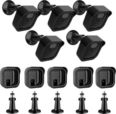 5x Blink Outdoor 360° verstellbare drehbare wetterfeste Kamera Halterung