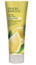 Desert Essence Lemon Tea Tree Conditioner 8 FL OZ