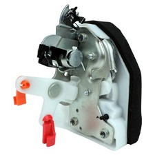 Crown Left Door Latch For 97-02 Jeep Tj Full Steel Doors Built To 121802
