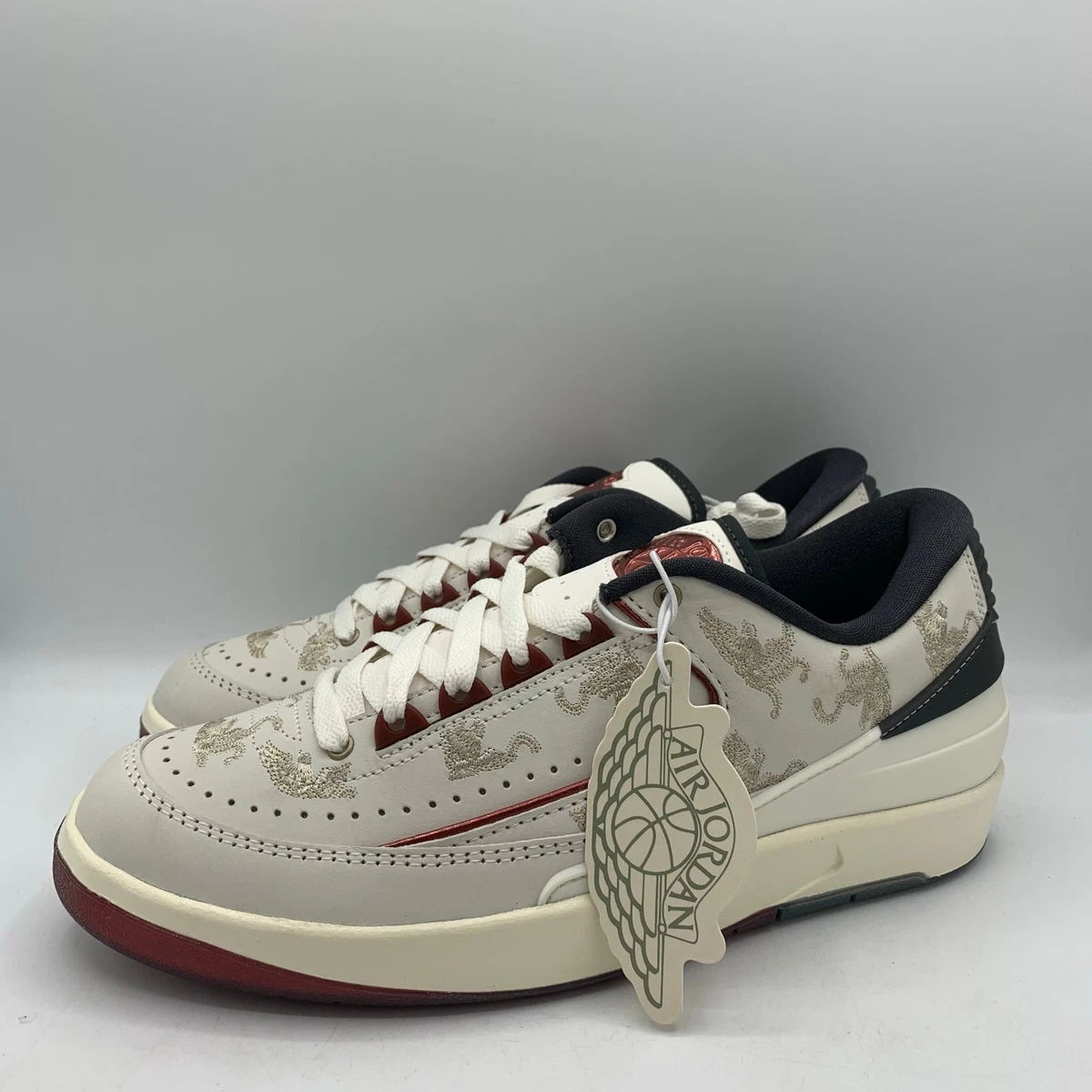 Jordan 2 Retro Low Year of the Dragon W for sale | eBay
