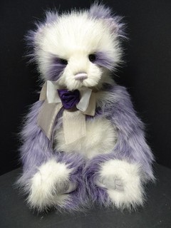ALINA Charlie Bears Isabelle Lee Plush Collection CB212098B Bär Teddy
