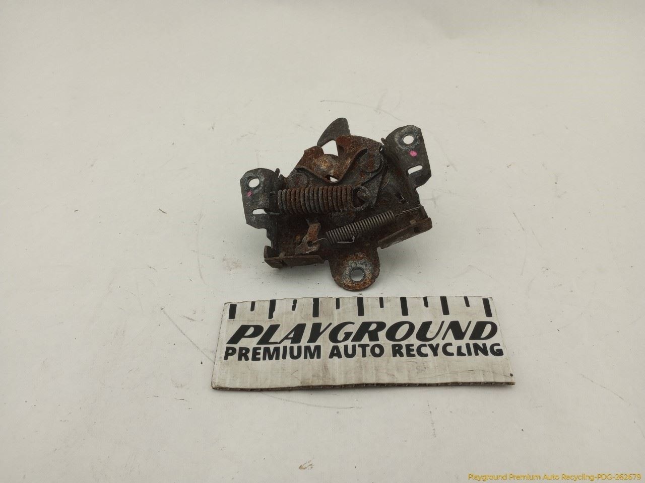 2006-2012 Mitsubishi Eclipse Coupe Front Hood Bonnet Latch Lock