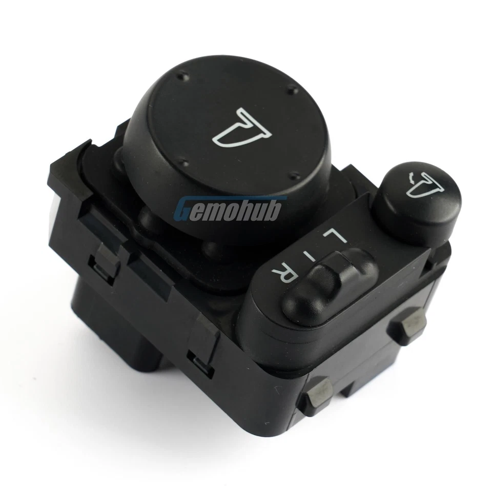 Interruptor de espejo retrovisor eléctrico lateral puerta para Honda CR-V 09-2012 07-2011 Honda Fit Foto 2 de 4